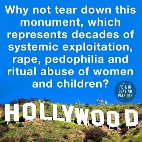 Tear Down This Monument