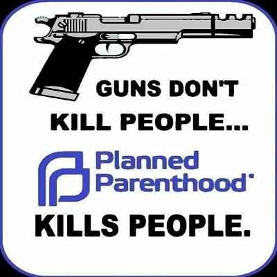 PP not Guns