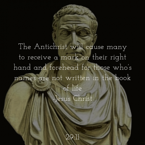 The antichrist