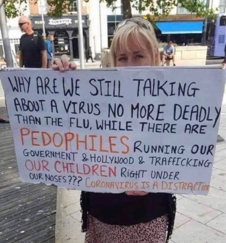 Virus vs Pedophile