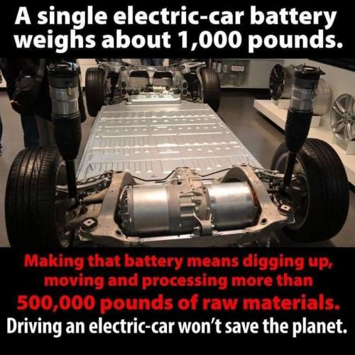 Electric cars