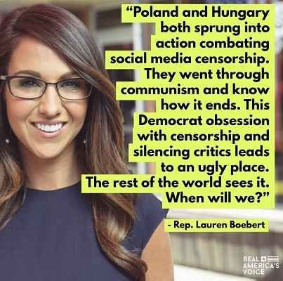 Where Censorship leads