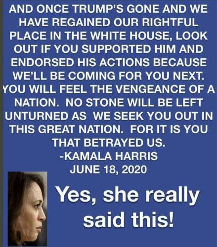 The Real Kamala Harris