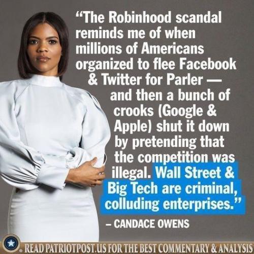 Illegal Scandals