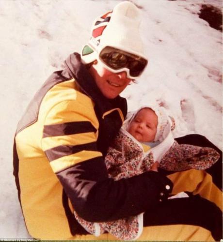 Daddy, Ivanka