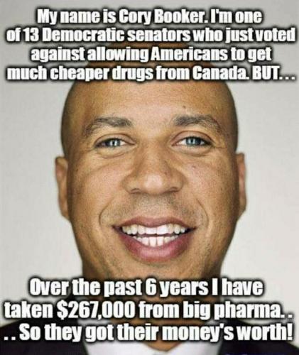 Cory Booker