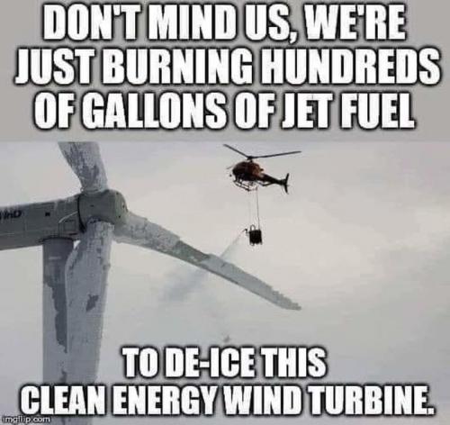 Clean energy