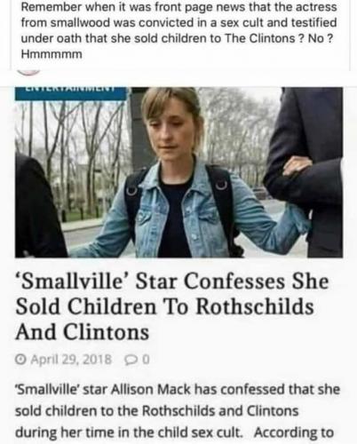 Selling children