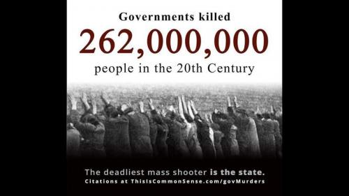 Governments Killed