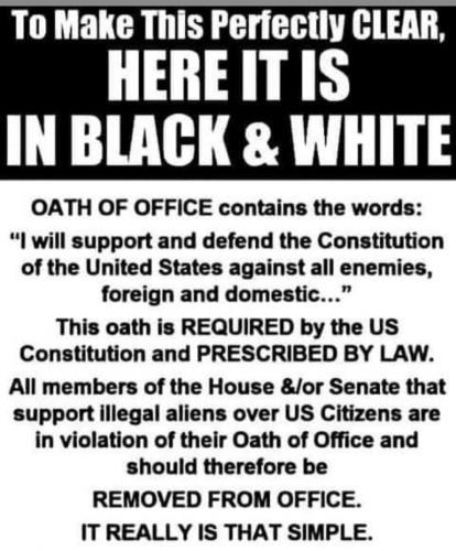 Oath Of Office