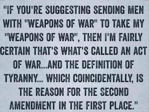 Second Amendment