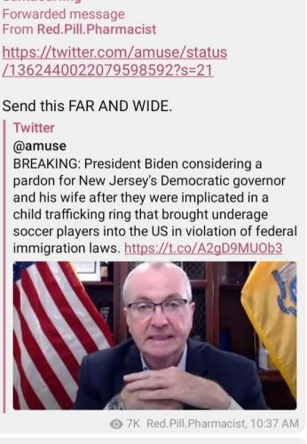 More Pedophiles