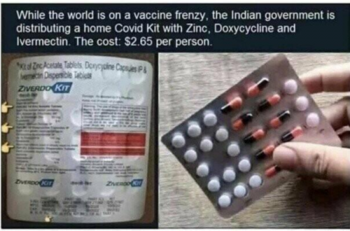 Cheap Covid protection