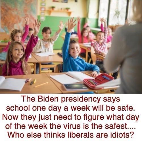 Which day is safe