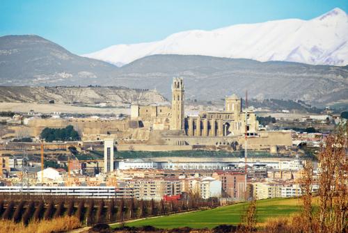 CASTELL DE LLEIDA, Facebook
