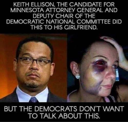 Keith Ellison