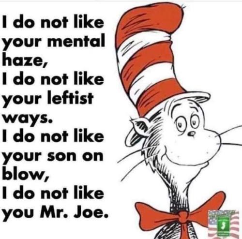 Dr Seuss and Canceled Culture