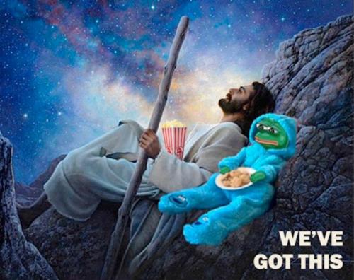 Pepe and Jesus
