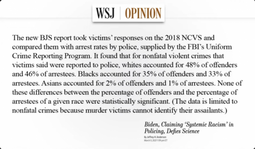 PoliceShootings_SystemicRacism_DefiesScience