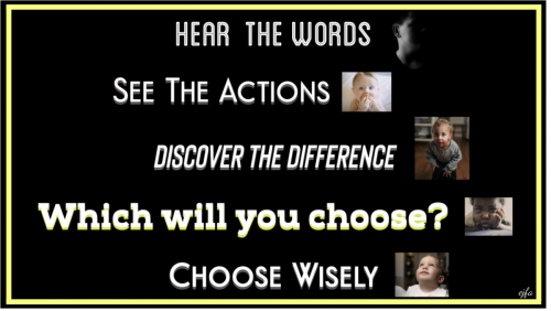 HearSeeKnowChoose
