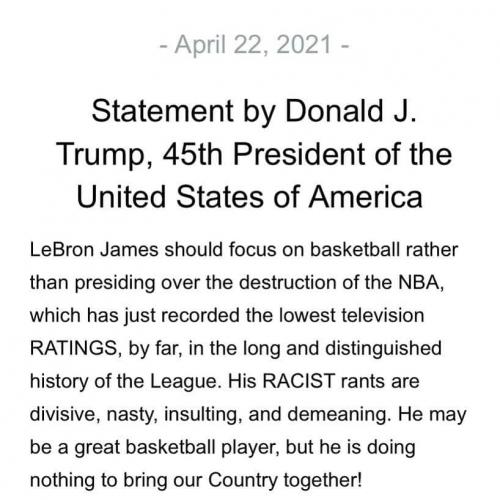 Statement_Trump_2021Apr22_LeBron