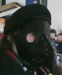Plaguemask