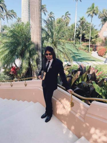 Robin Bullock, Mar-a-Lago