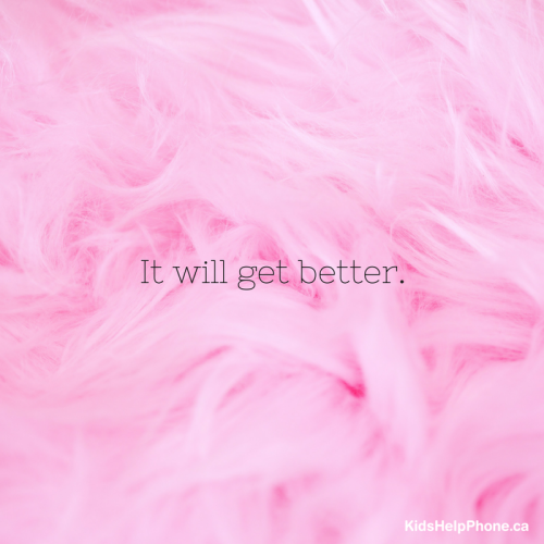 it-will-get-better