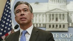 California New AG