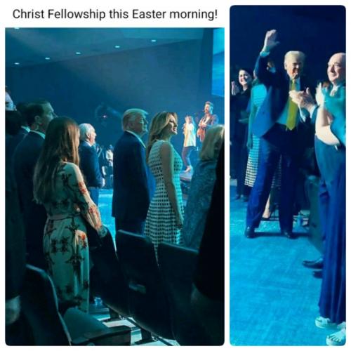 Christ Fellowship- Palm Beach, Florida