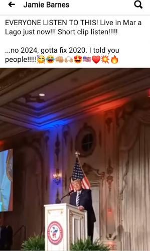 Fix 2020 first!