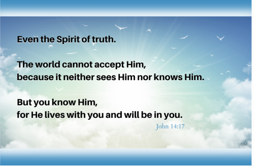 Scripture_John1417_TheWorldKnowsNot_YouKnow