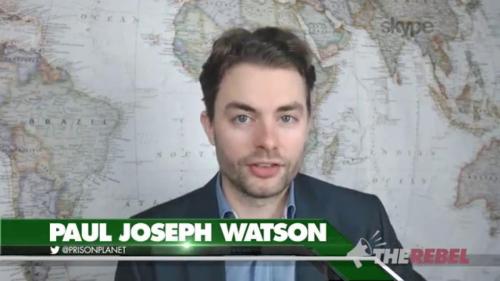 Paul J Watson