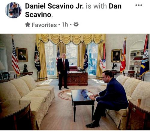 Dan comms- AF1 model missing off coffee table