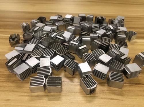 5.3 1 Antminer hash board chip heat sinks