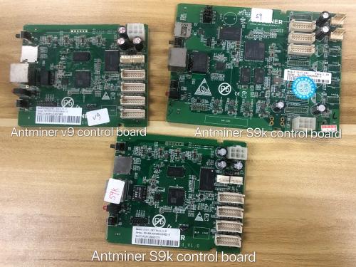 5.290 Aatminer control board