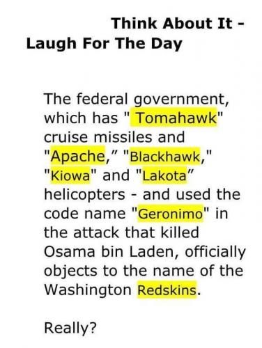 Laugh if you can