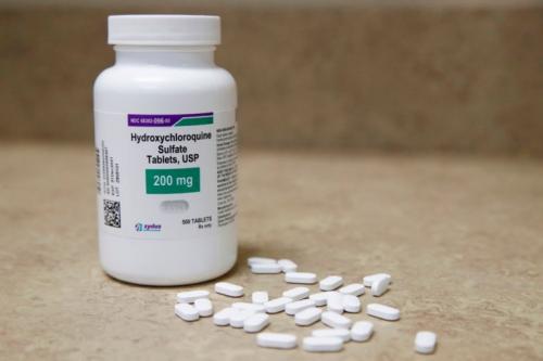 hydroxyclhoriquine