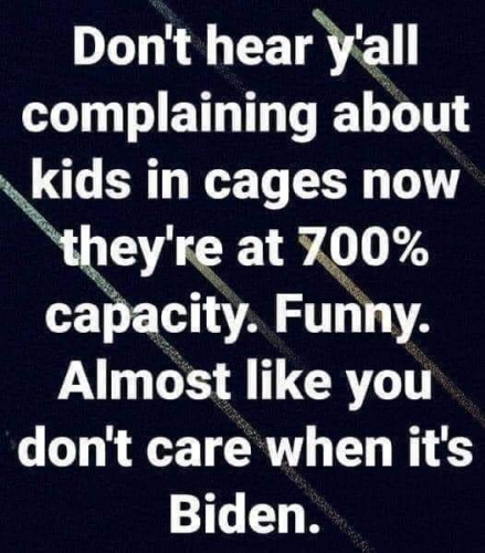 Kids in Cages