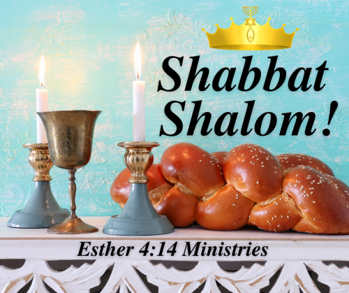 Shabbat Shalom June 24-21