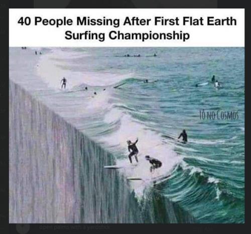 flat earth S7Jy