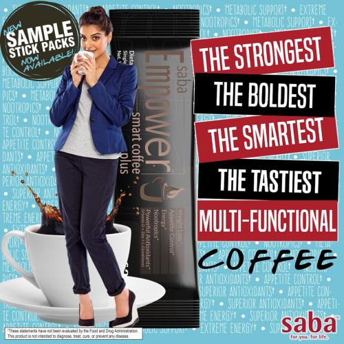 Saba Coffee