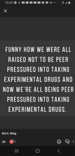 Peer Pressure