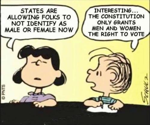 Only Men and Women