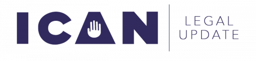 ican legal update