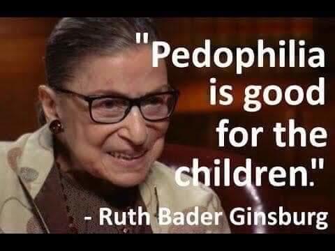 Pedophilia is good for children