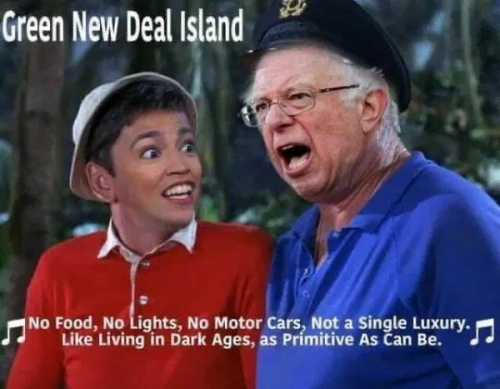 Green New Deal