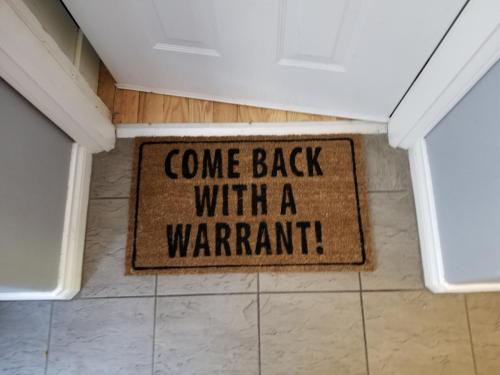 GetAWarrant