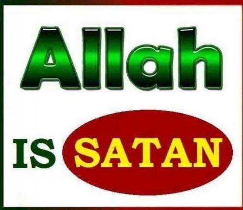 DECEPTION.ALLAHISSATAN.