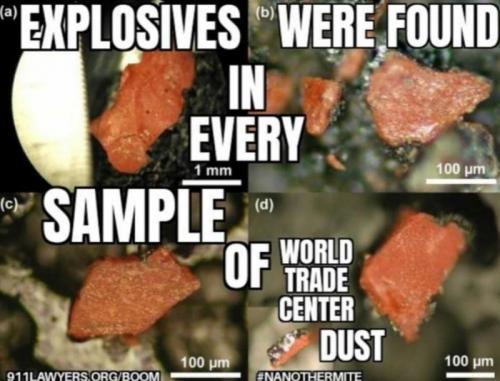 Explosives 9 11